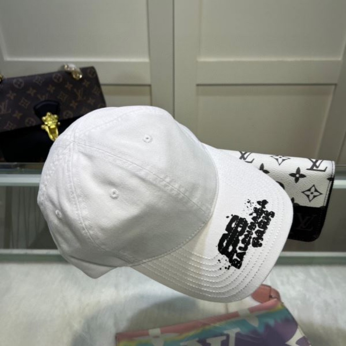 2024SS 帽子 BALENCIAGA バレンシアガ 累積売上総額第１位 - 画像 (8)