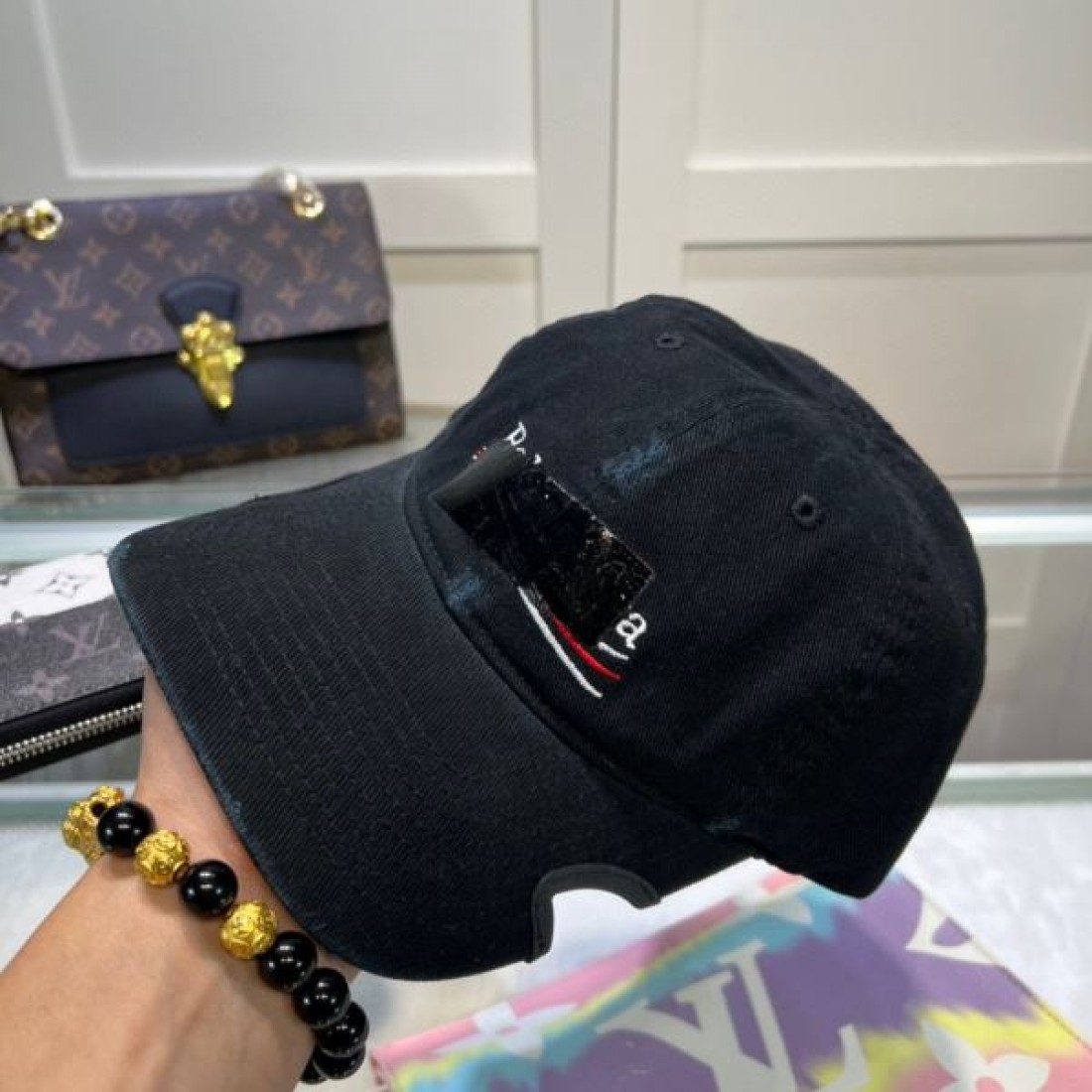 2024SS 帽子 BALENCIAGA バレンシアガ オンライン限定商品 - 画像 (7)