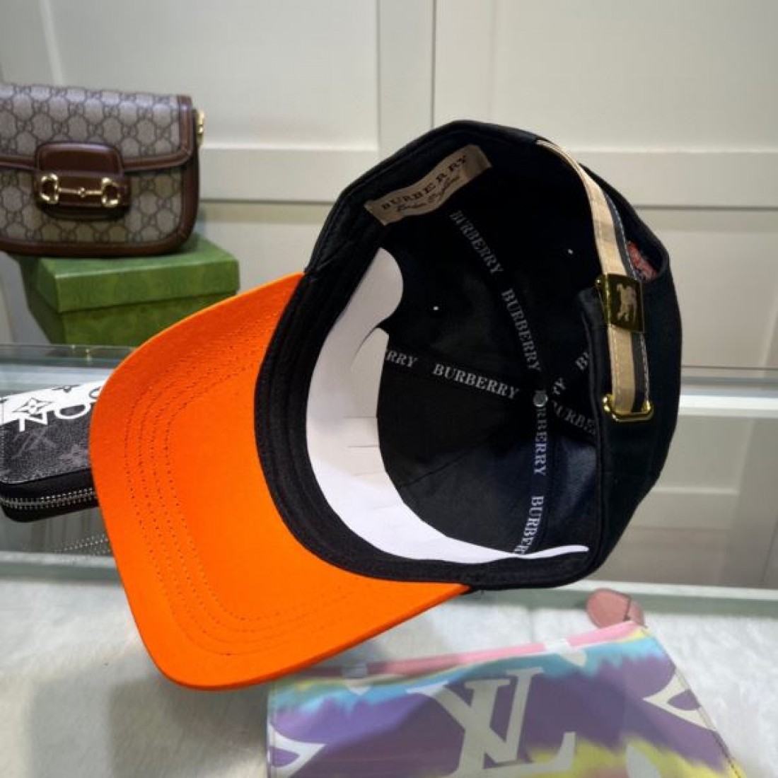 2024SS 帽子 BURBERRY バーバリー 新作限定早い者勝ち - 画像 (9)