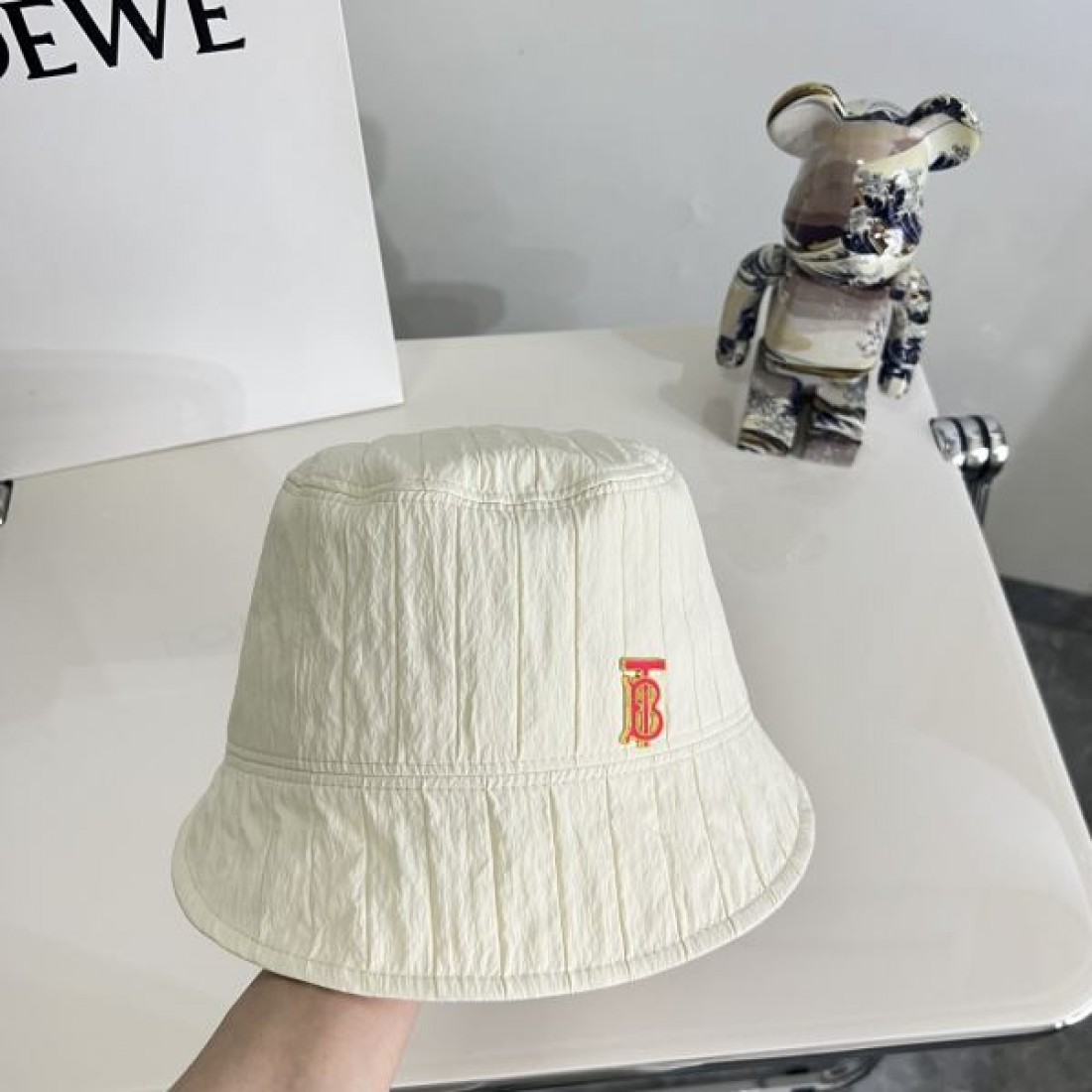 2024SS 帽子 BURBERRY バーバリー 日本未入荷カラー - 画像 (7)