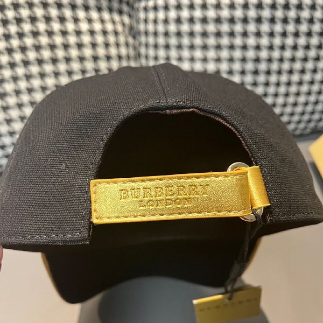 2024SS 帽子 BURBERRY バーバリー 綺麗なシルエット - 画像 (10)