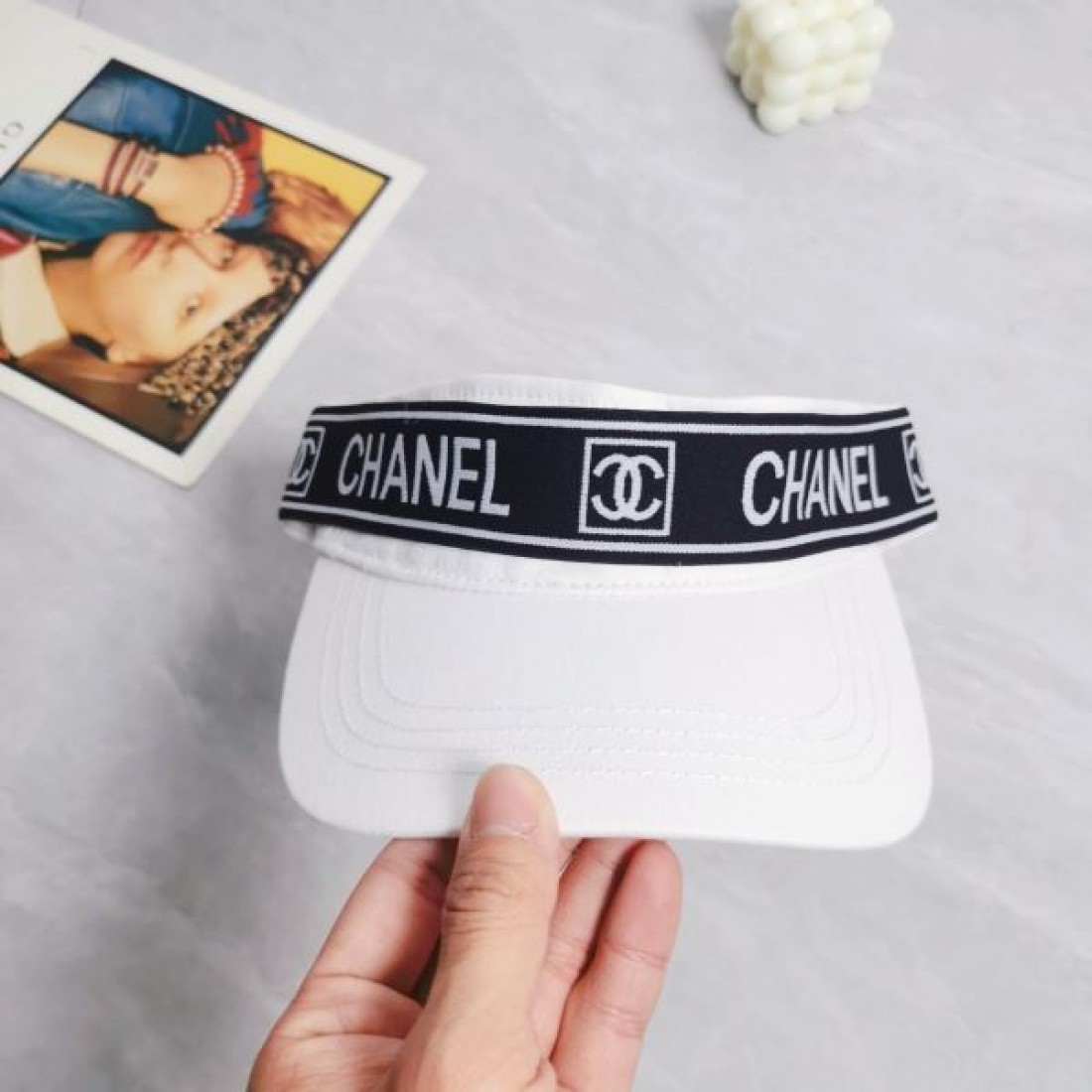2024SS 帽子 CHANEL シャネル 春の新作コレクション - 画像 (7)