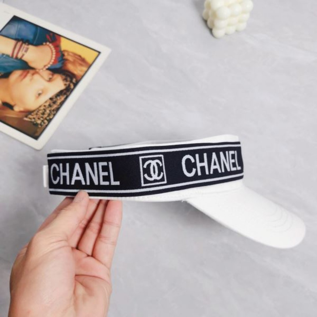 2024SS 帽子 CHANEL シャネル 春の新作コレクション - 画像 (8)