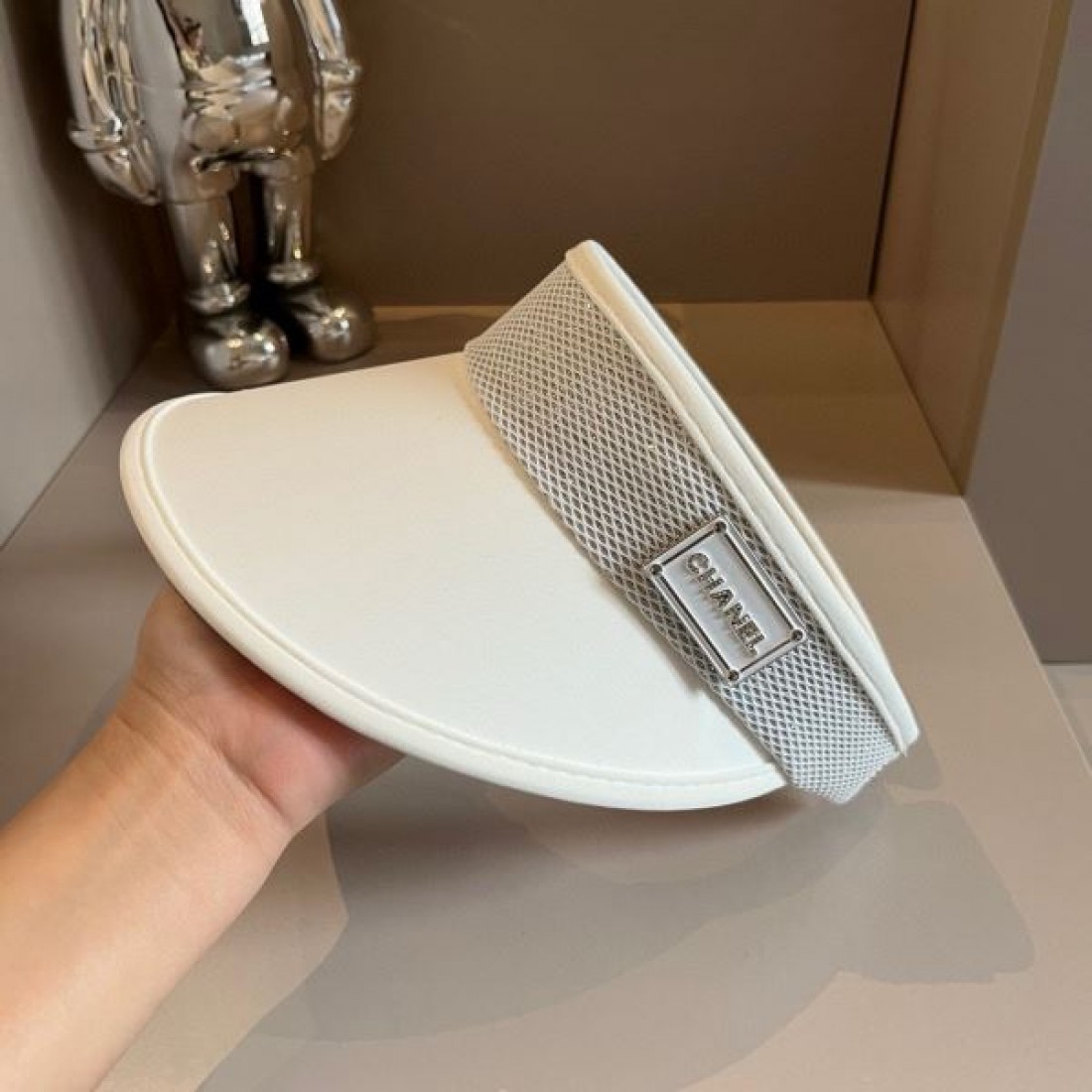2024SS 帽子 CHANEL シャネル 夏の大人カジュアル - 画像 (8)