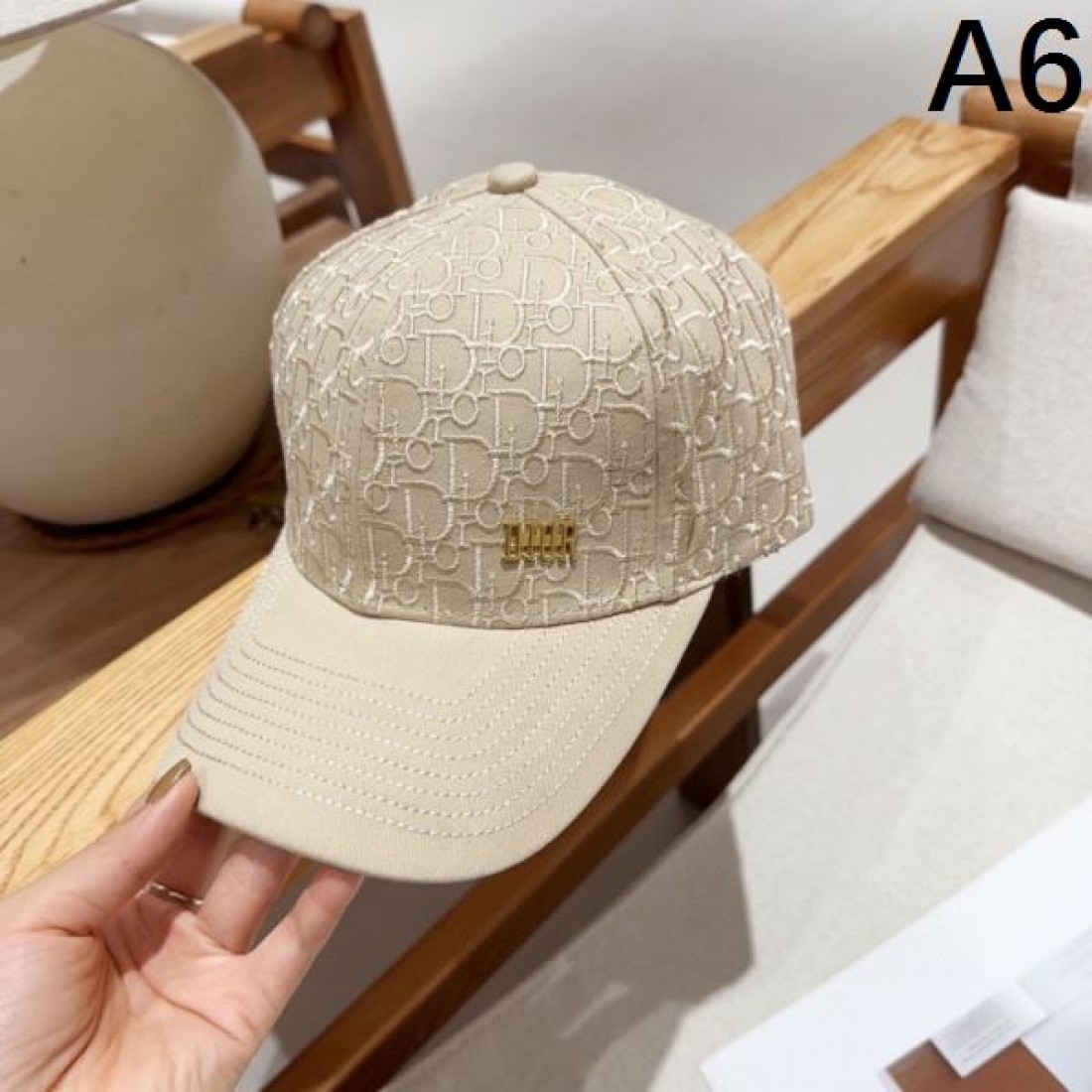 2024SS 帽子 DIOR ディオール 新作セール価格でゲット - 画像 (7)