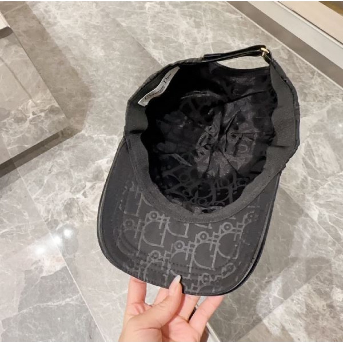 2024SS 帽子 DIOR ディオール 今年の春夏先行販売新作 - 画像 (9)