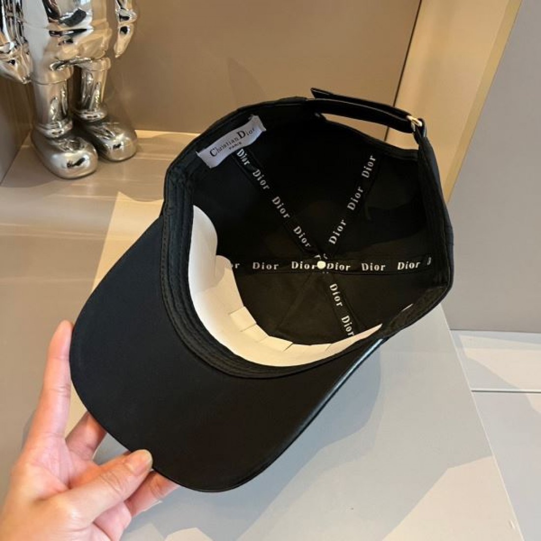 2024SS 帽子 DIOR ディオール 大人気春夏コレクション - 画像 (9)