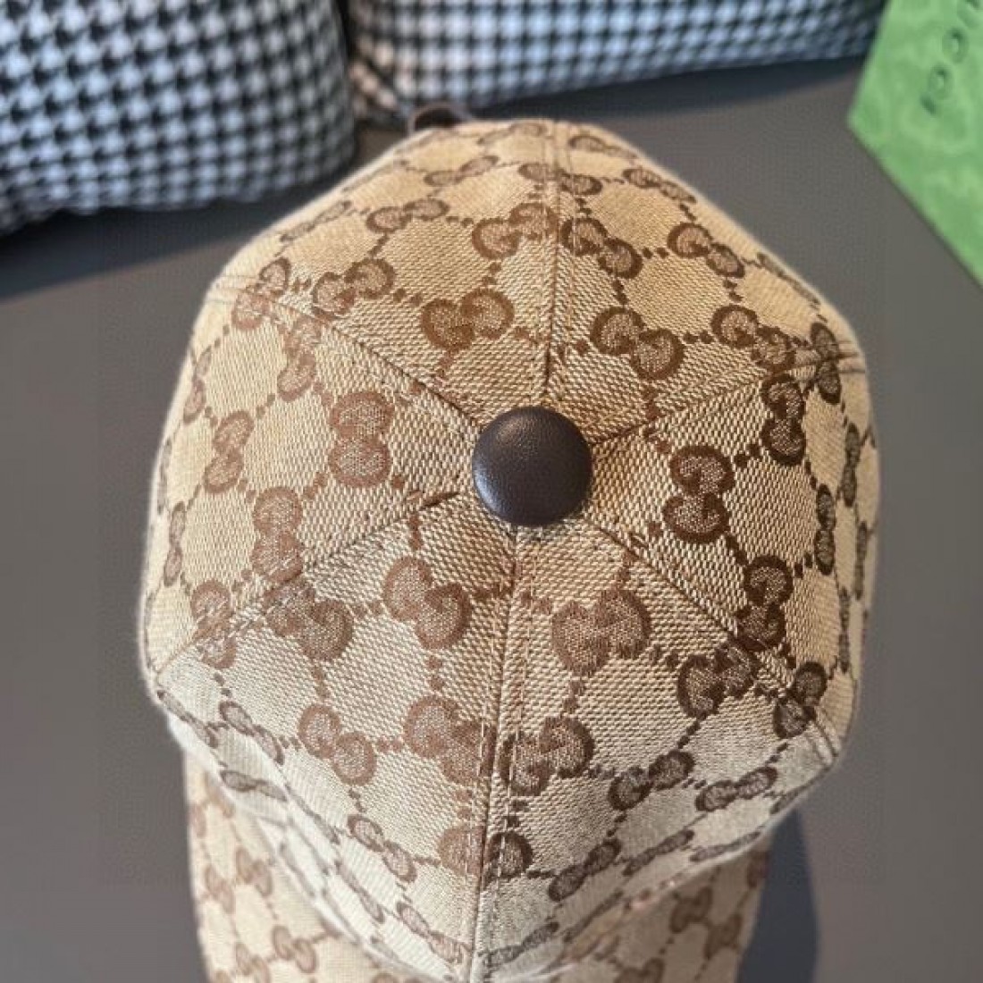 2024SS 帽子 GUCCI グッチ 最新☆大人気☆話題沸騰 - 画像 (8)