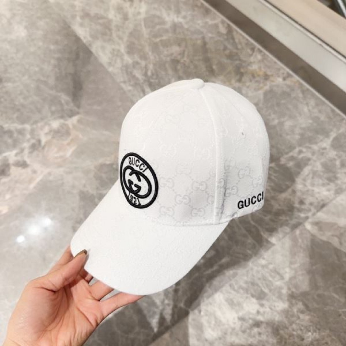 2024SS 帽子 GUCCI グッチ 新品は継続して大人気 - 画像 (7)