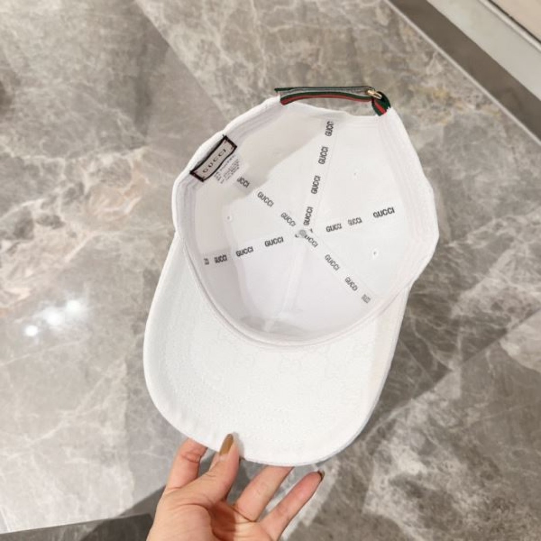 2024SS 帽子 GUCCI グッチ 新品は継続して大人気 - 画像 (9)