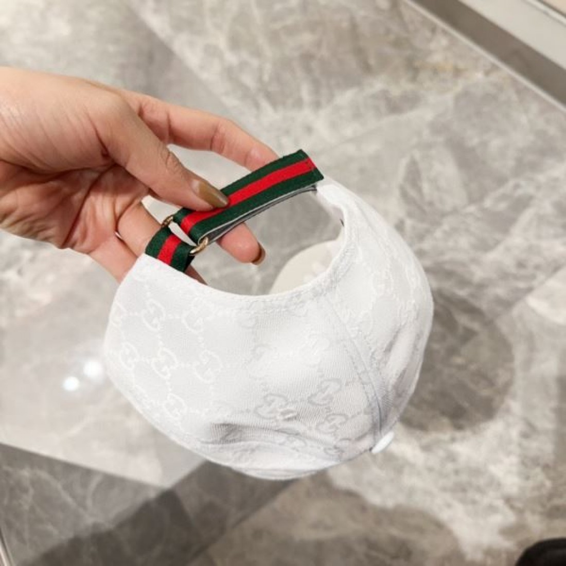 2024SS 帽子 GUCCI グッチ 新品は継続して大人気 - 画像 (10)