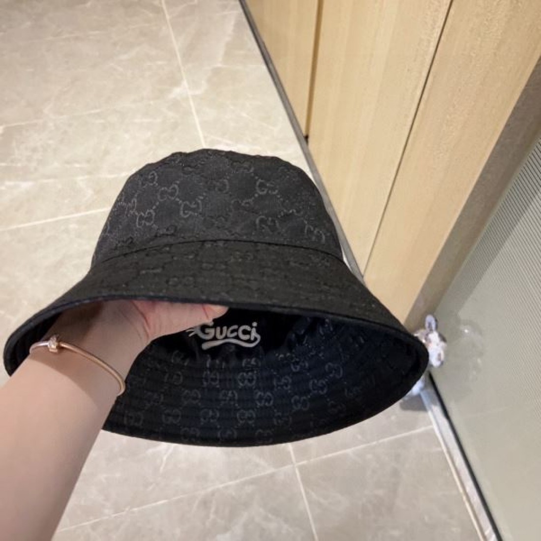 2024SS 帽子 GUCCI グッチ 春夏の最新トレンド - 画像 (9)