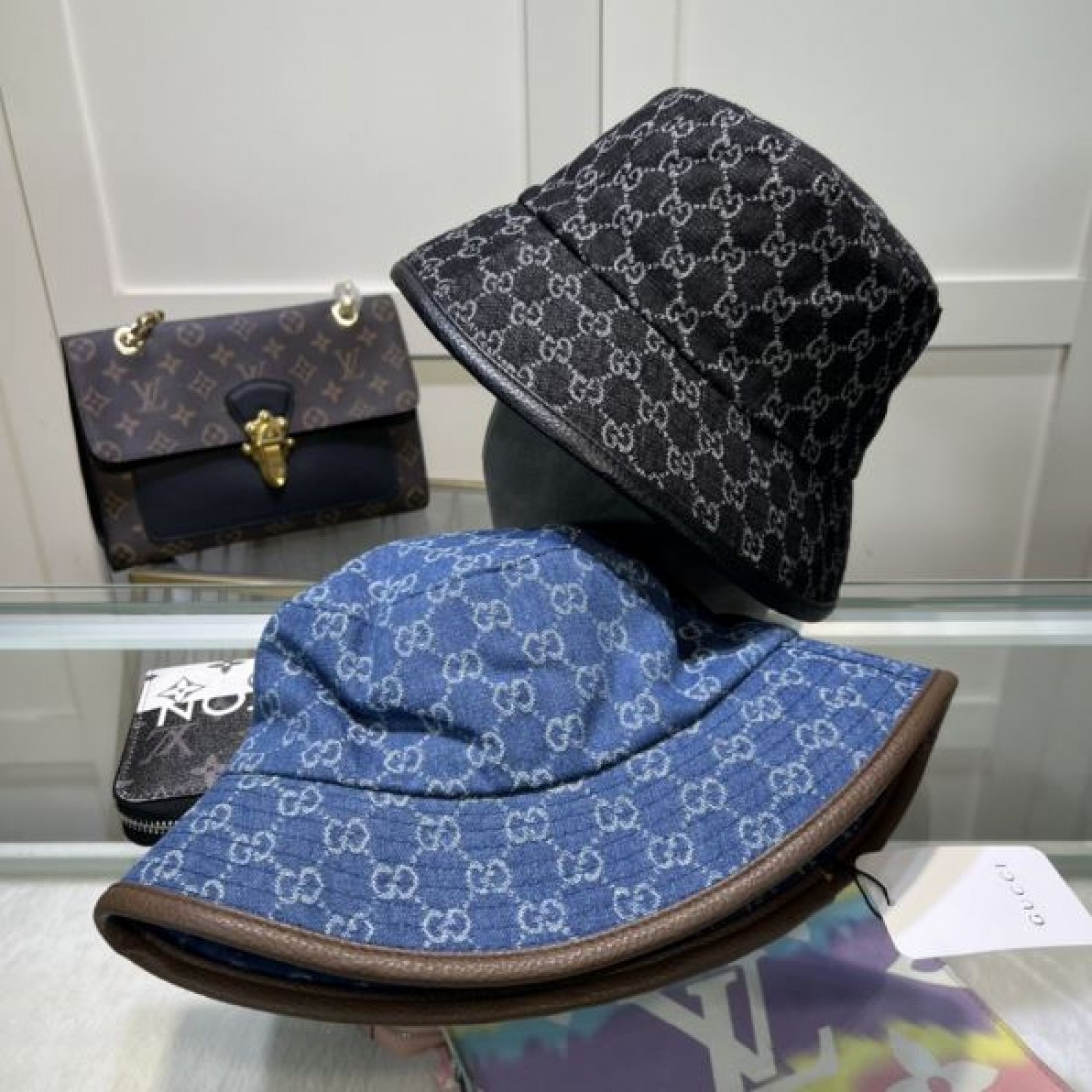 2024SS 帽子 GUCCI グッチ 春夏トレンド先取り - 画像 (9)
