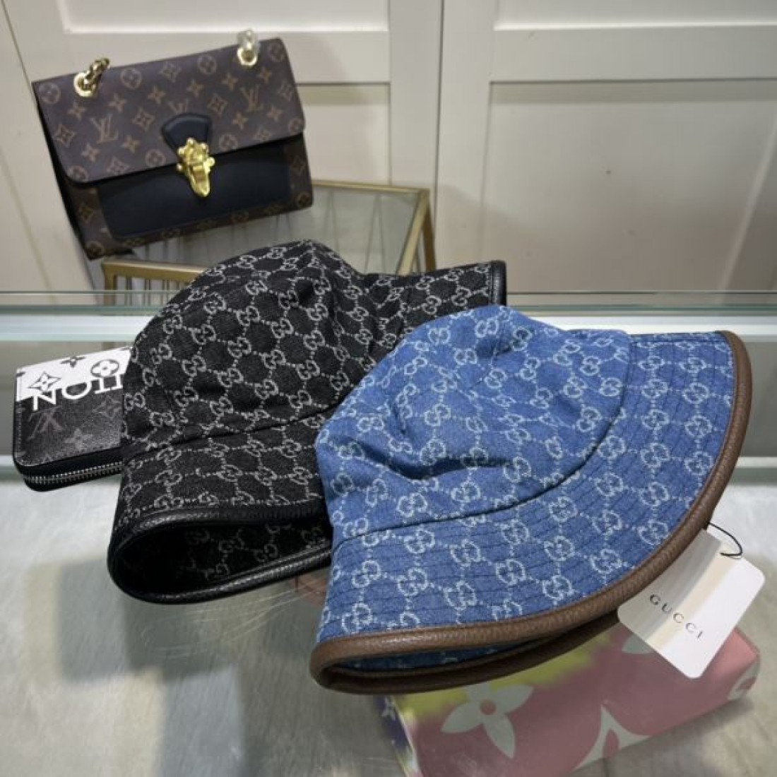 2024SS 帽子 GUCCI グッチ 春夏トレンド先取り - 画像 (10)