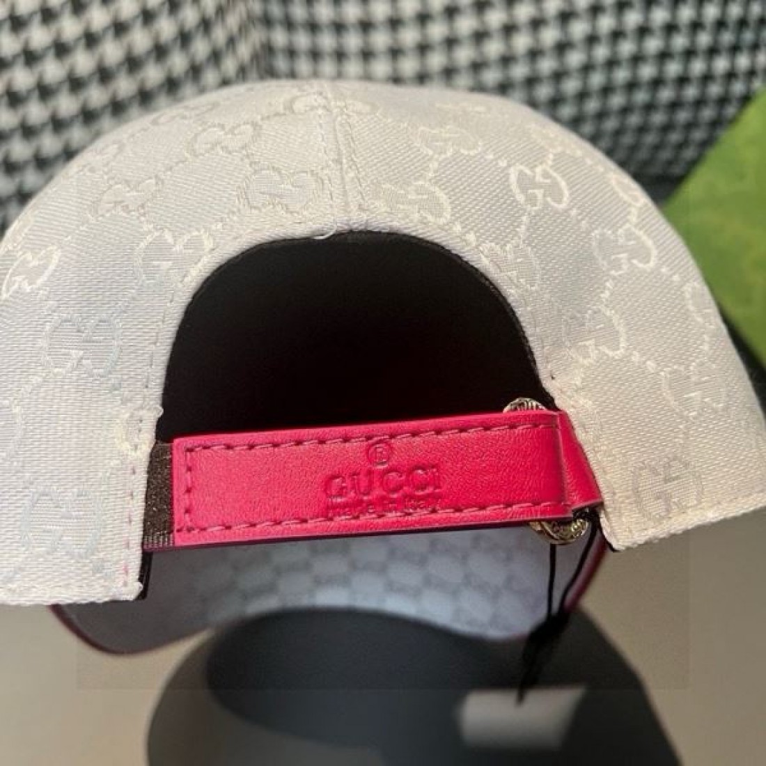 GUCCI グッチ 国境も時代も超えた夏季新作 2024SS 帽子 - 画像 (10)