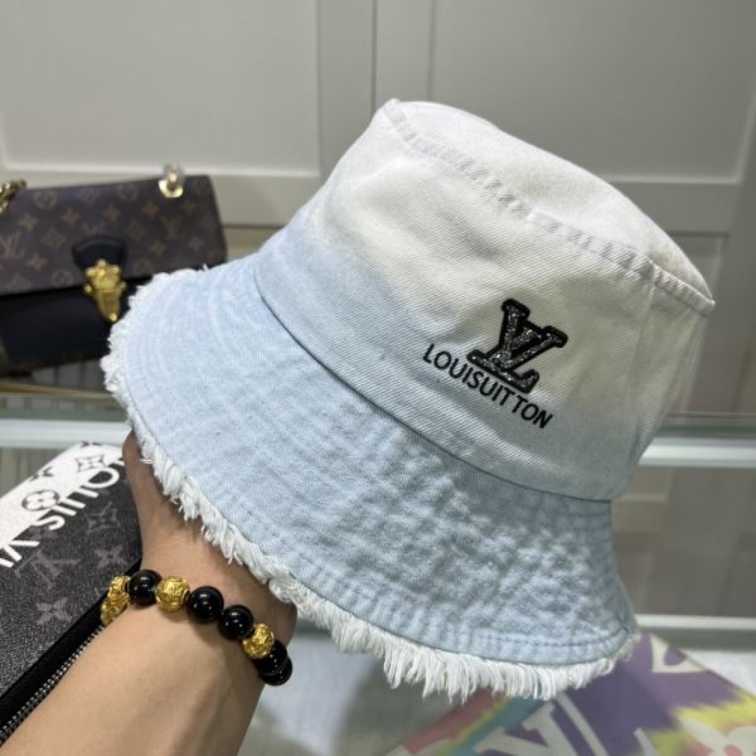 2024SS 帽子 LOUIS VUITTON ルイヴィトン 夏シーズン特集 - 画像 (7)