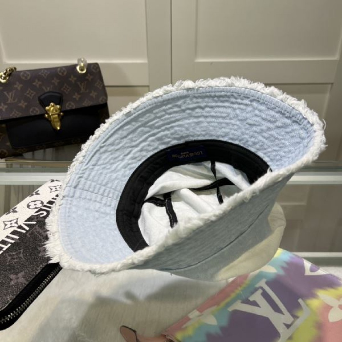 2024SS 帽子 LOUIS VUITTON ルイヴィトン 夏シーズン特集 - 画像 (8)