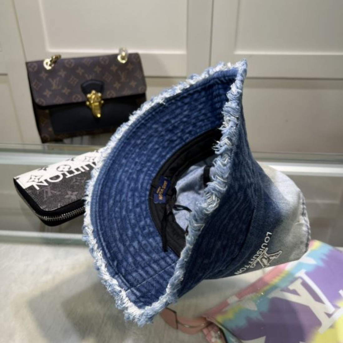 2024SS 帽子 LOUIS VUITTON ルイヴィトン 夏シーズン特集 - 画像 (9)