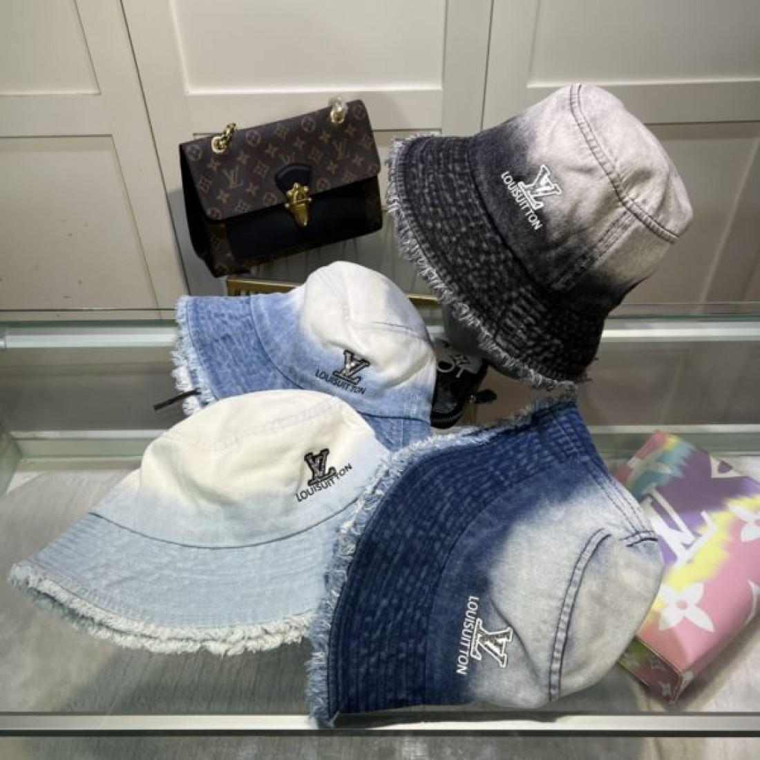 2024SS 帽子 LOUIS VUITTON ルイヴィトン 夏シーズン特集 - 画像 (10)