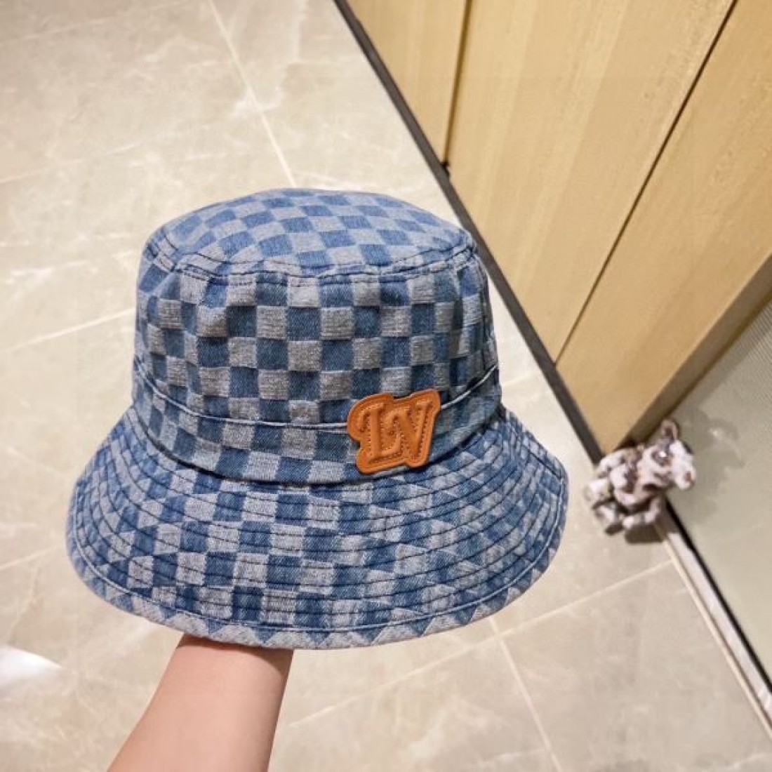2024SS 帽子 LOUIS VUITTON ルイヴィトン 最新デザイン - 画像 (7)