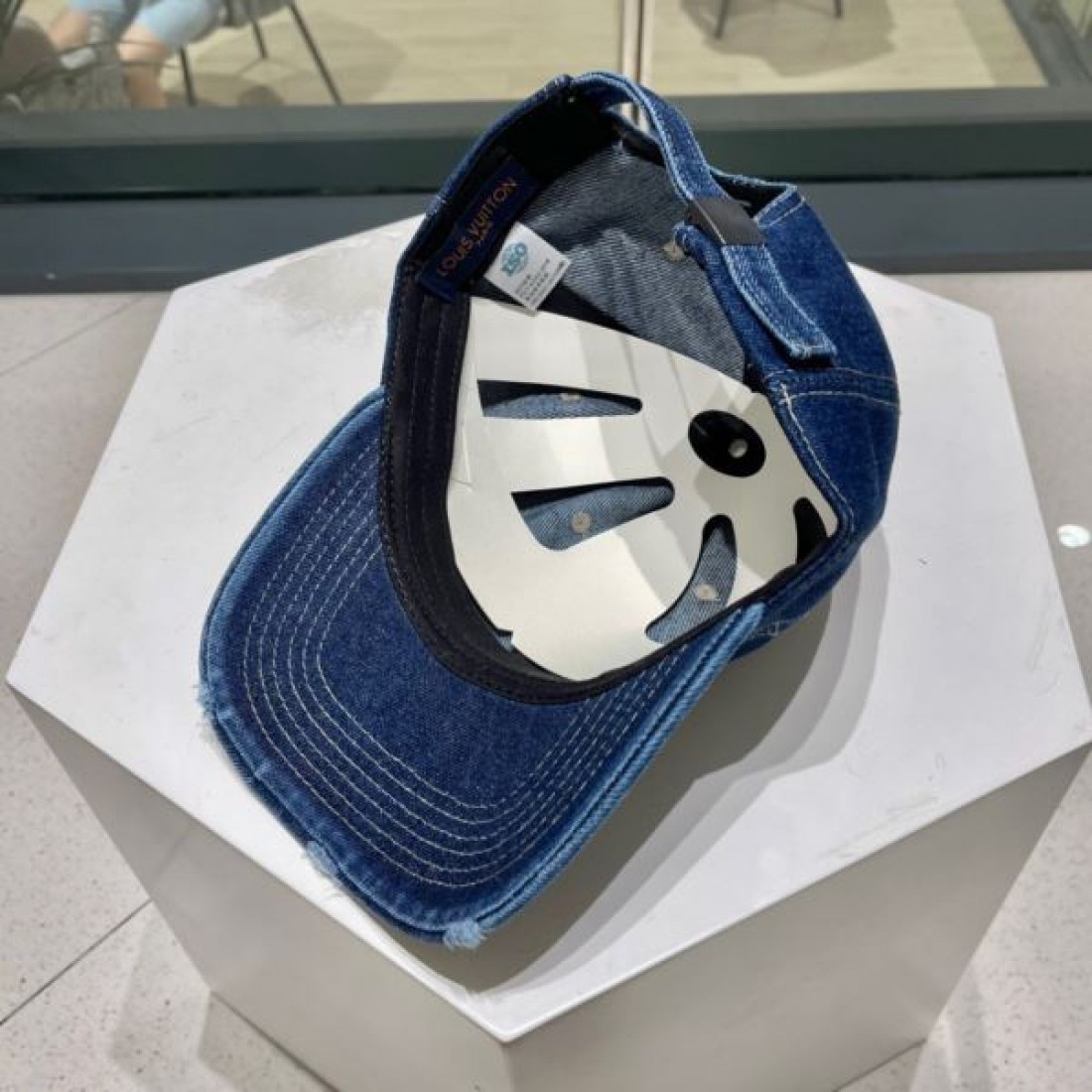 LOUIS VUITTON ルイヴィトン 話題の新作夏新品 2024SS 帽子 - 画像 (9)