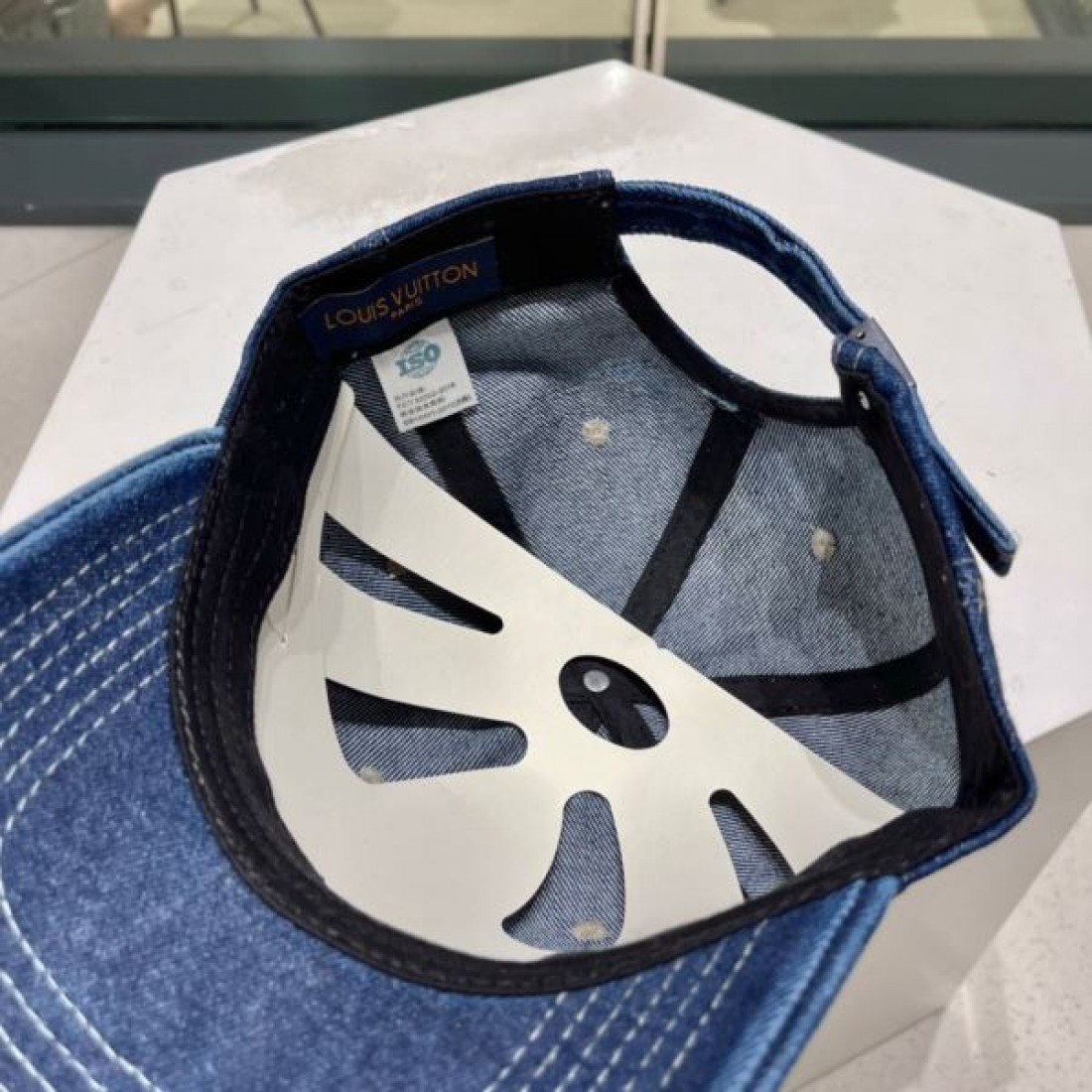 LOUIS VUITTON ルイヴィトン 話題の新作夏新品 2024SS 帽子 - 画像 (10)