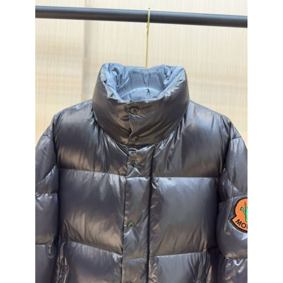 2024FW MONCLER モンクレール 一枚でお洒落 メンズ用 ダウンジャケット - 画像 (7)
