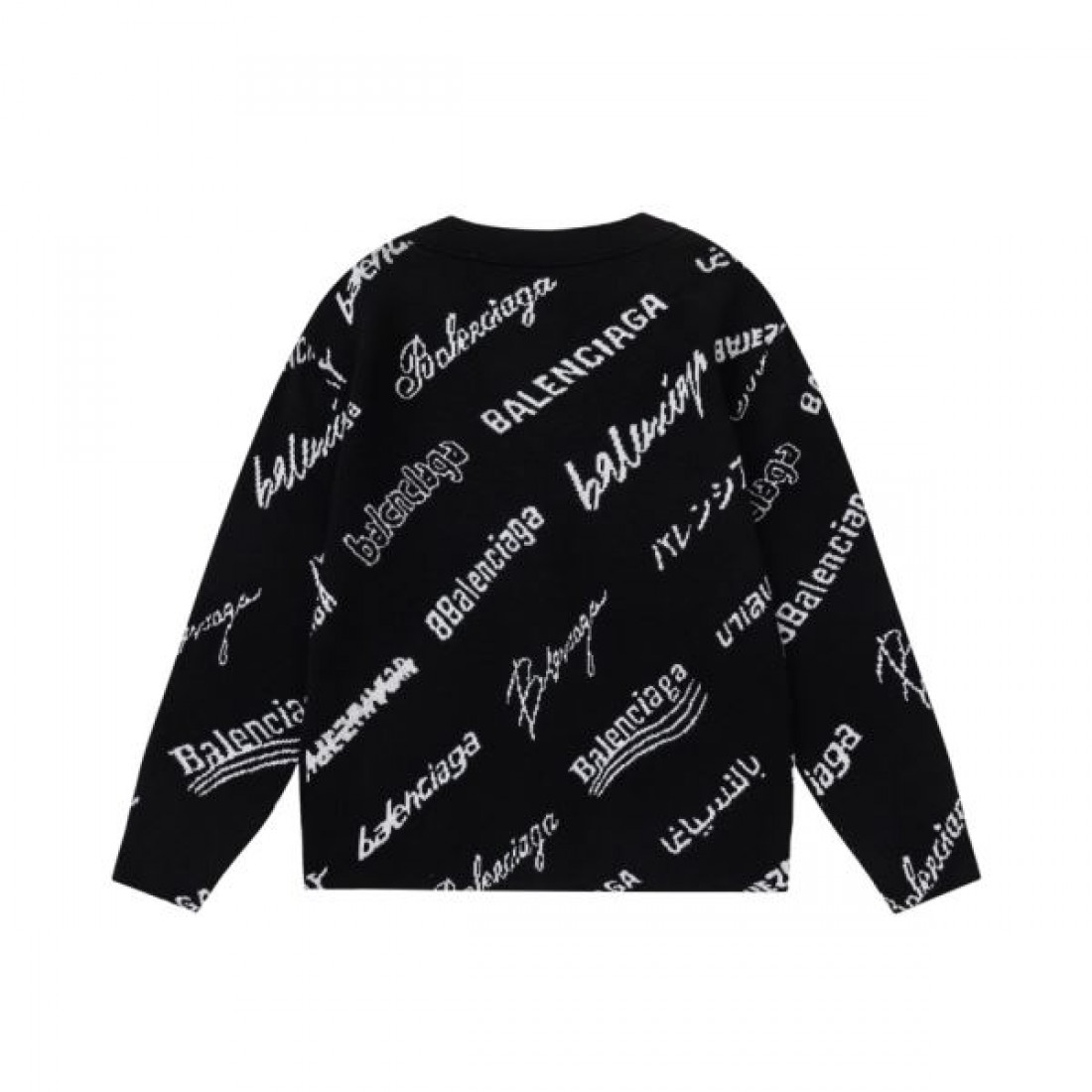 2024FW コート BALENCIAGA バレンシアガ 絶大な人気を博する新作 - 画像 (3)