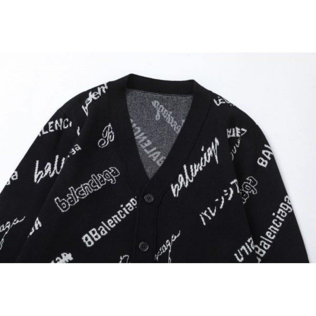 2024FW コート BALENCIAGA バレンシアガ 絶大な人気を博する新作 - 画像 (4)
