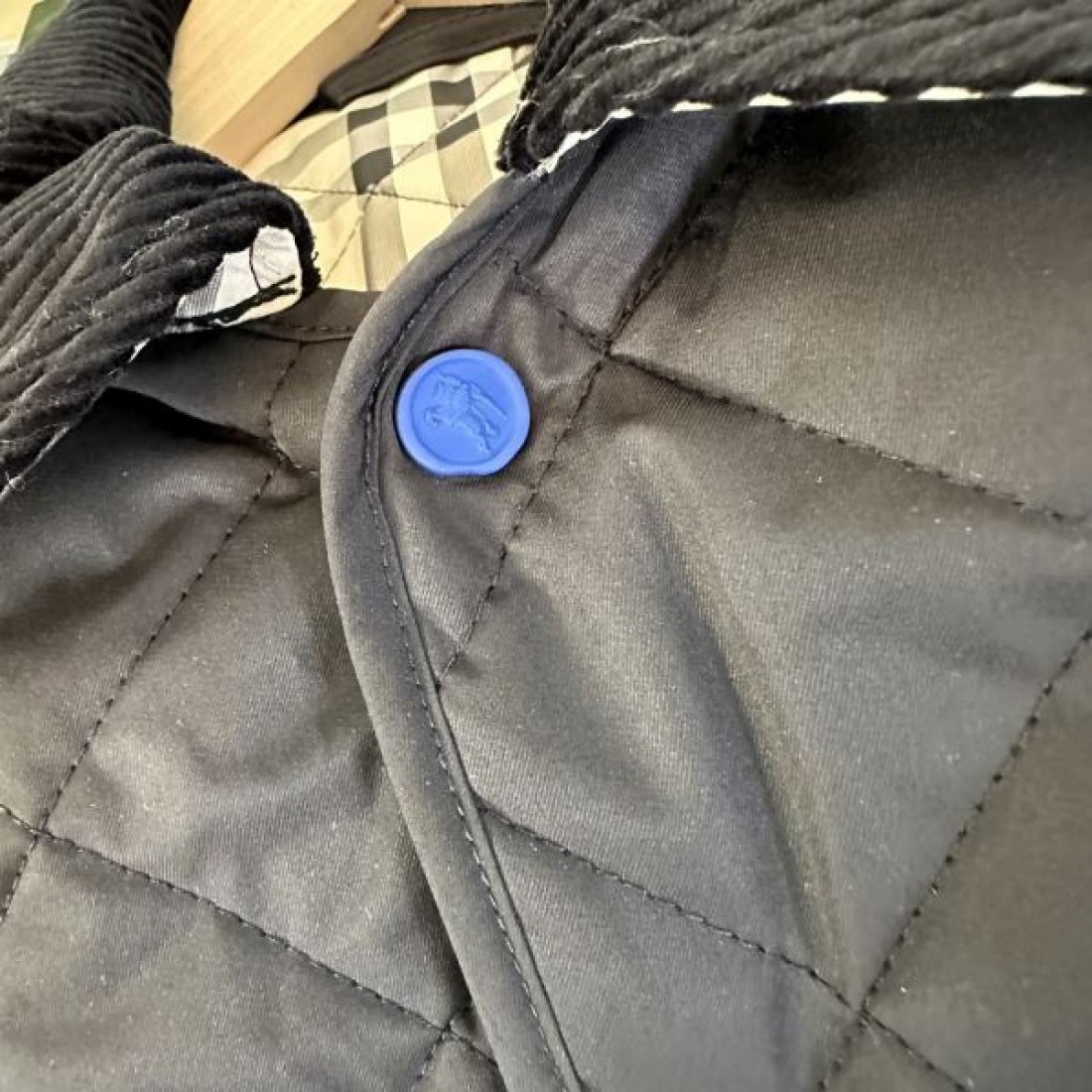 2024FW 綿入れ BURBERRY バーバリー 主張性が優れた新作 - 画像 (9)