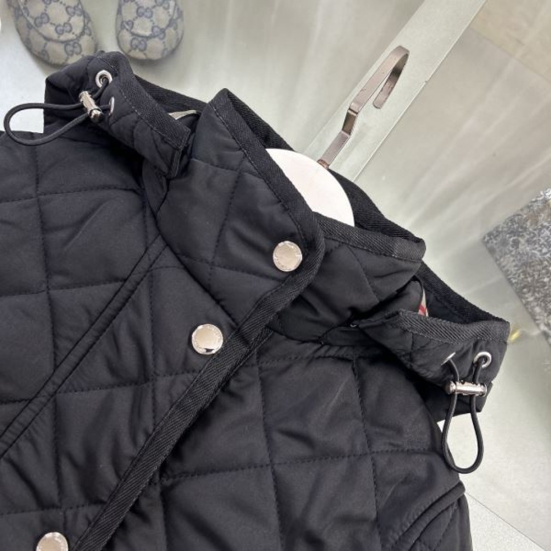2024FW 綿入れ BURBERRY バーバリー トレンドの最先端に - 画像 (8)