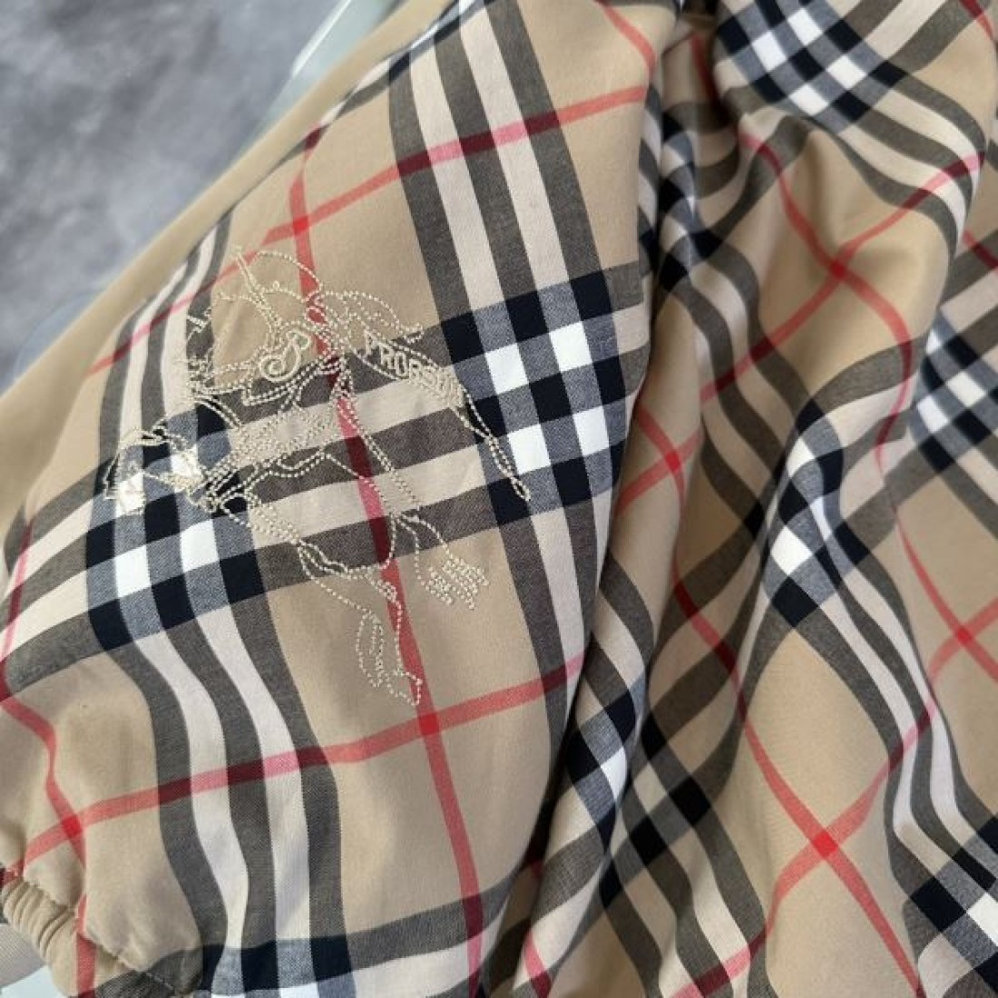2024FW コート BURBERRY バーバリー 新作カジュアルコーデに - 画像 (9)