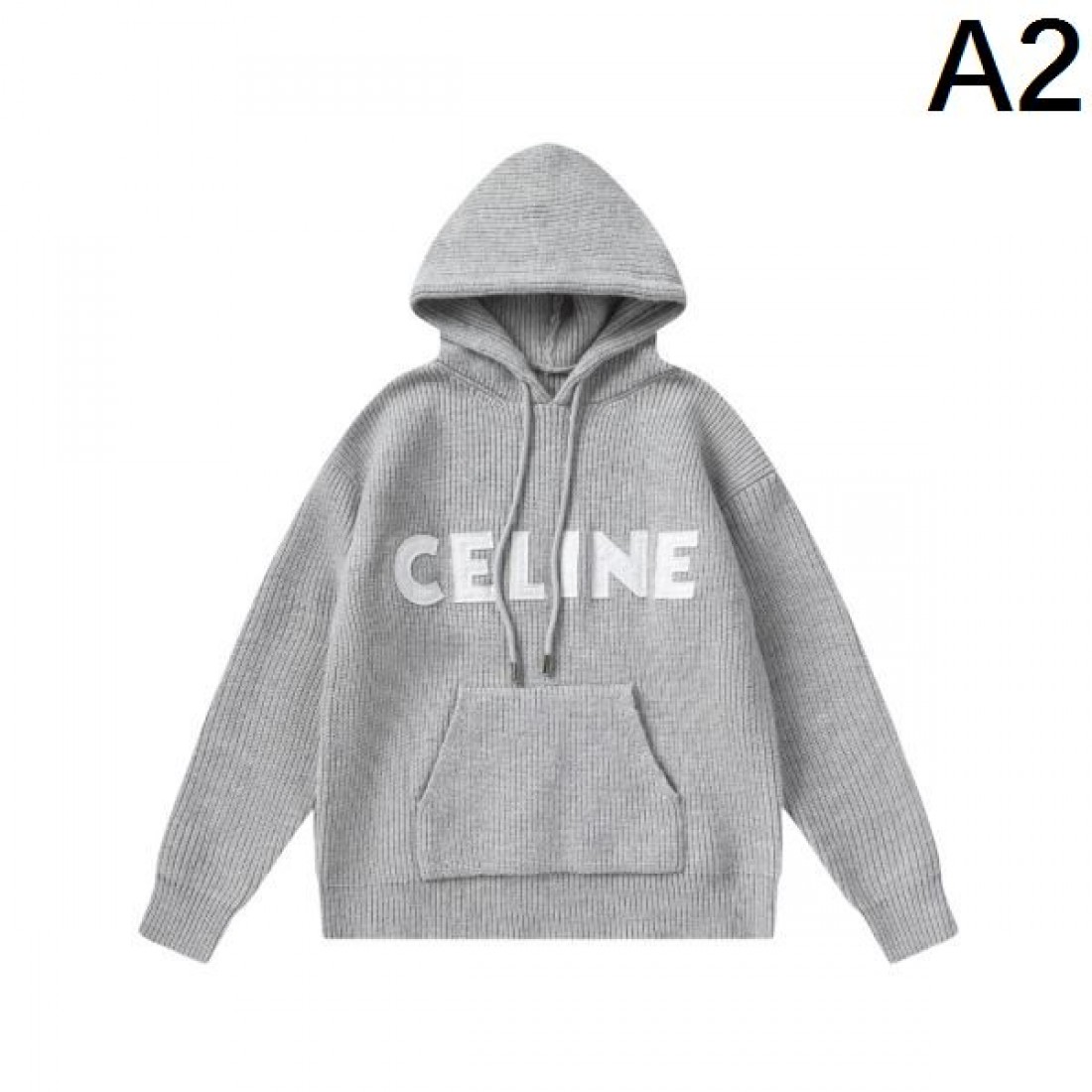 2024FW セーター CELINE セリーヌ 気分が上がる憧れブランド - 画像 (3)