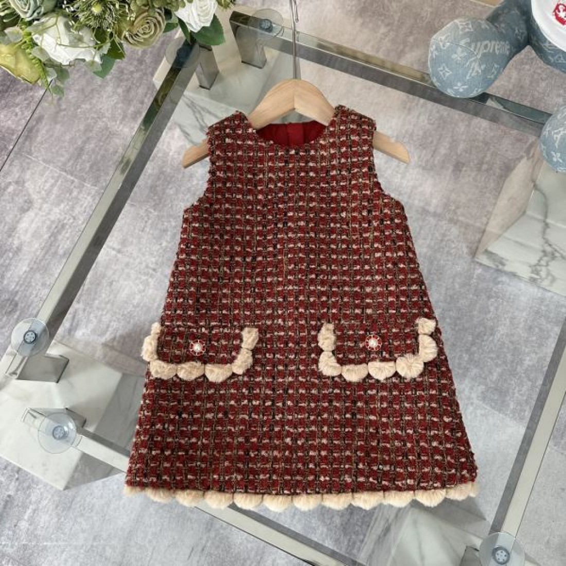 2024FW 上下セット CHANEL シャネル 今シーズンのトレンドアイテム - 画像 (8)
