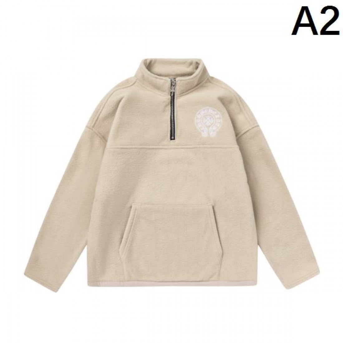 2024FW プルオーバー CHROME HEARTS クロムハーツ この冬に大満喫できる - 画像 (3)