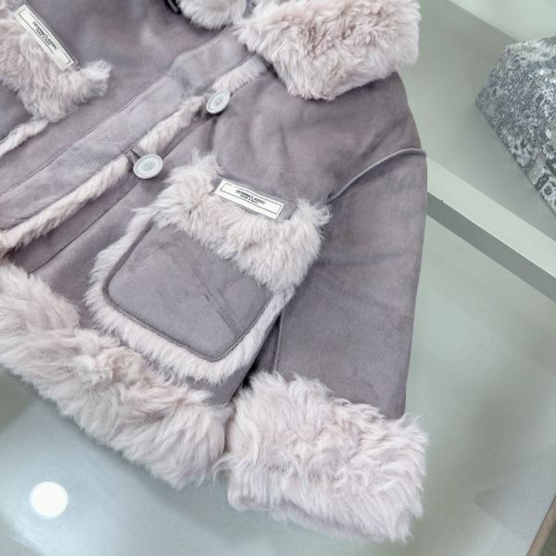 2024FW コート DIOR ディオール 国内完売の入手困難アイテム - 画像 (9)
