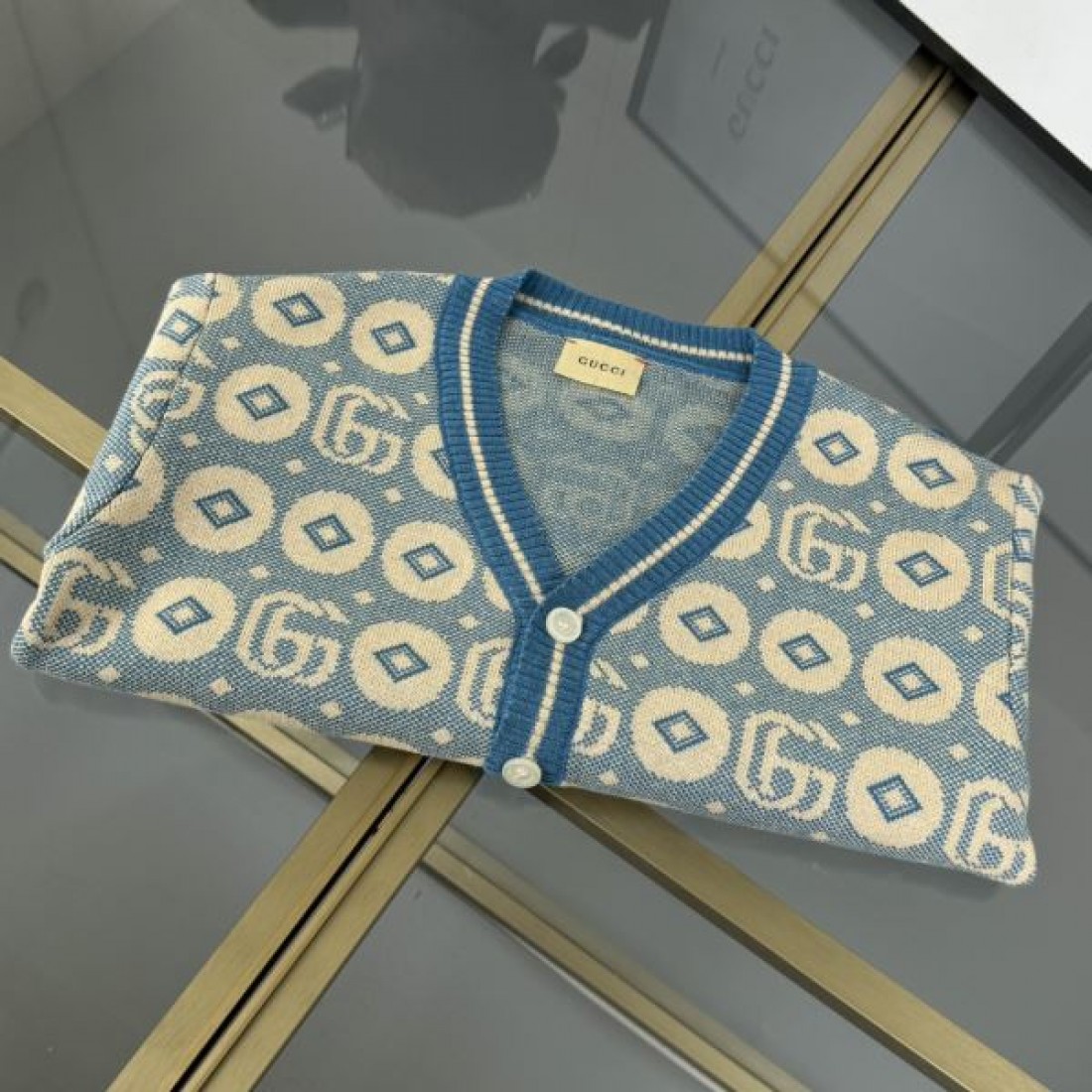 2024FW コート GUCCI グッチ おしゃれに見せるキーワード - 画像 (7)