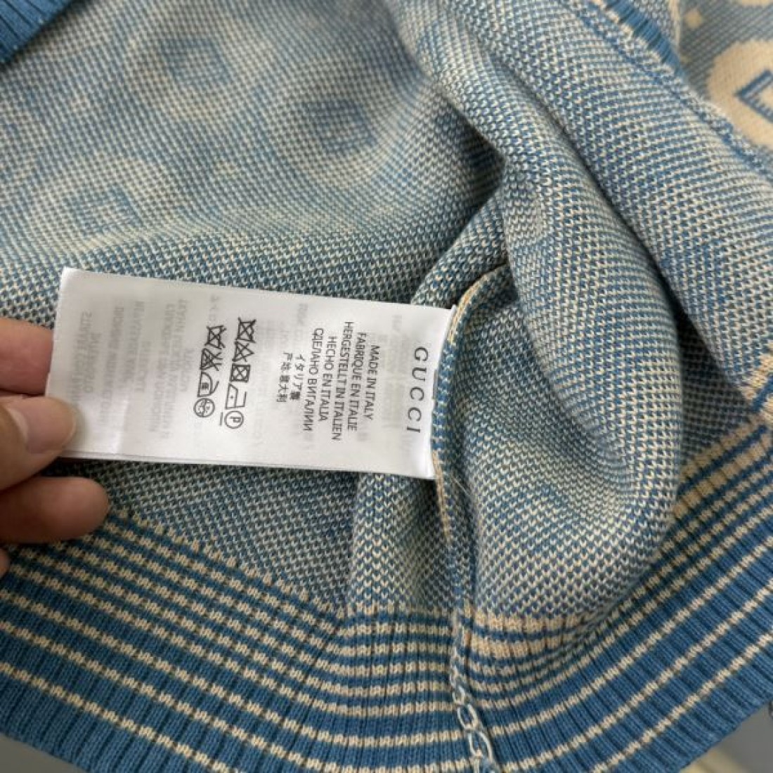 2024FW コート GUCCI グッチ おしゃれに見せるキーワード - 画像 (10)