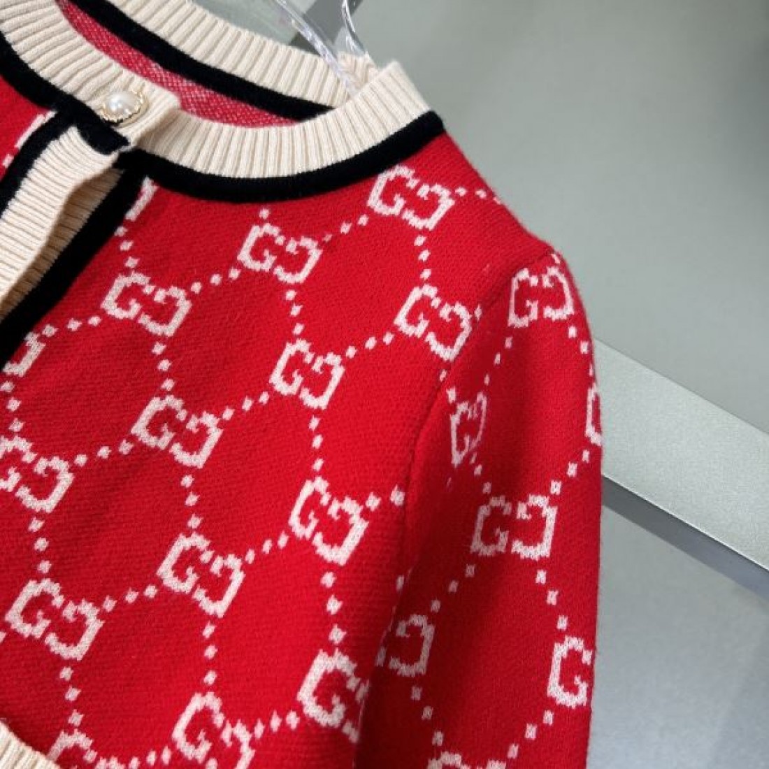 2024FW 上下セット GUCCI グッチ 当たり前に取り入れる今冬新作 - 画像 (7)