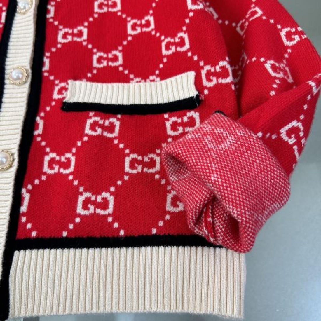 2024FW 上下セット GUCCI グッチ 当たり前に取り入れる今冬新作 - 画像 (10)