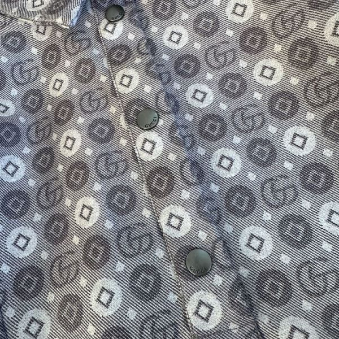 2024FW 上下セット GUCCI グッチ ウェアに取り入れるのが今季流 - 画像 (10)