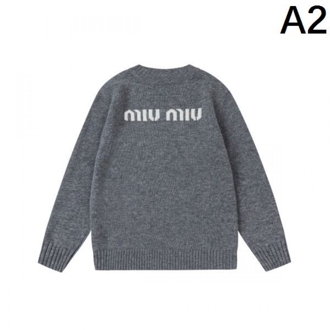 2024FW セーター MIU MIU ミュウミュウ 期待値も高いアイテム - 画像 (3)