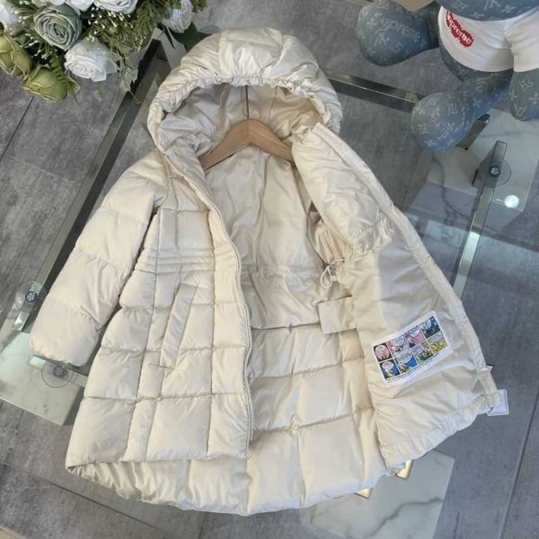 2024FW ダウンジャケット MONCLER モンクレール オシャレな印象 - 画像 (4)