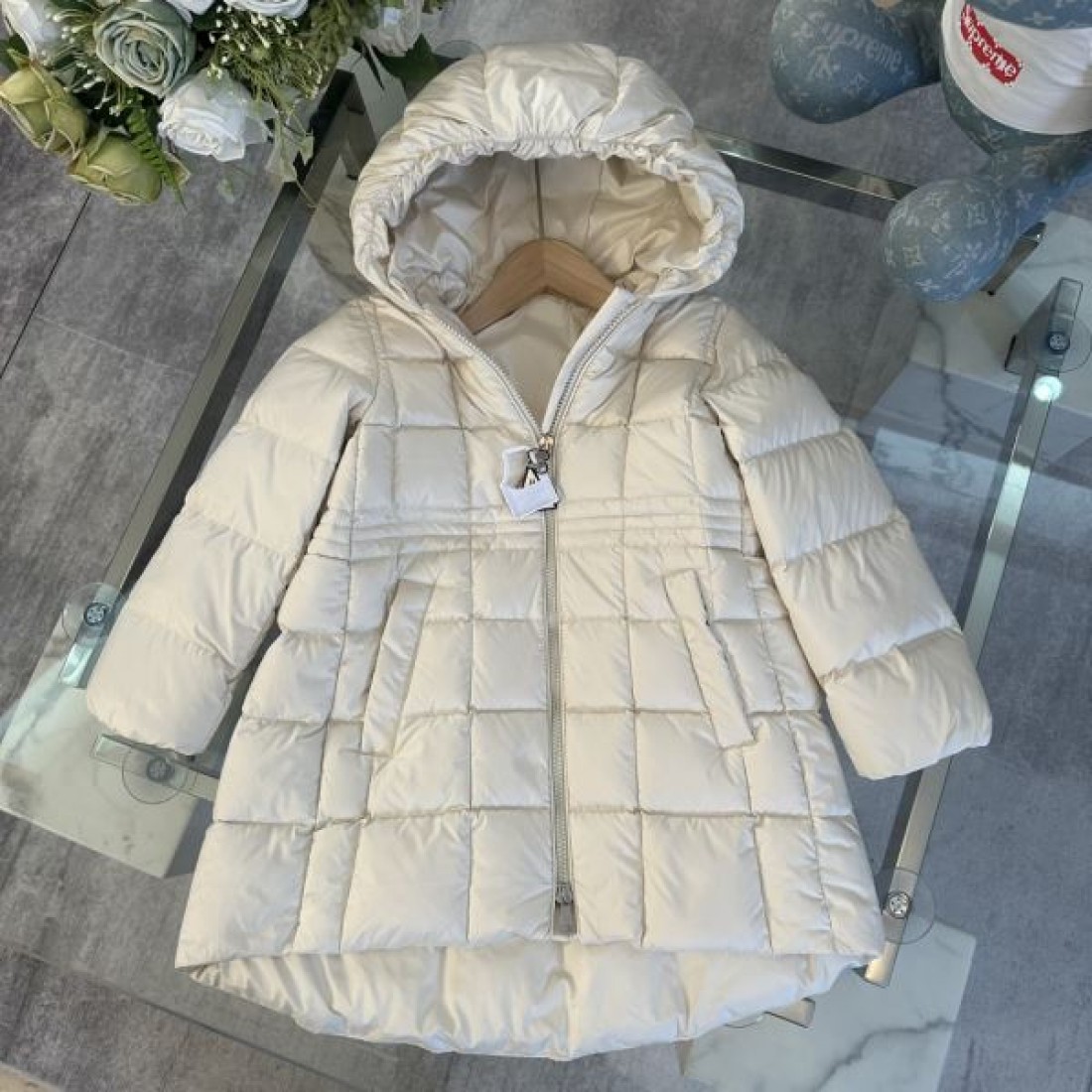 2024FW ダウンジャケット MONCLER モンクレール オシャレな印象 - 画像 (5)