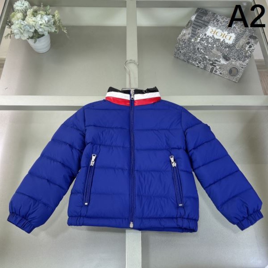 2024FW ダウンジャケット MONCLER モンクレール 高評価アイテム - 画像 (3)