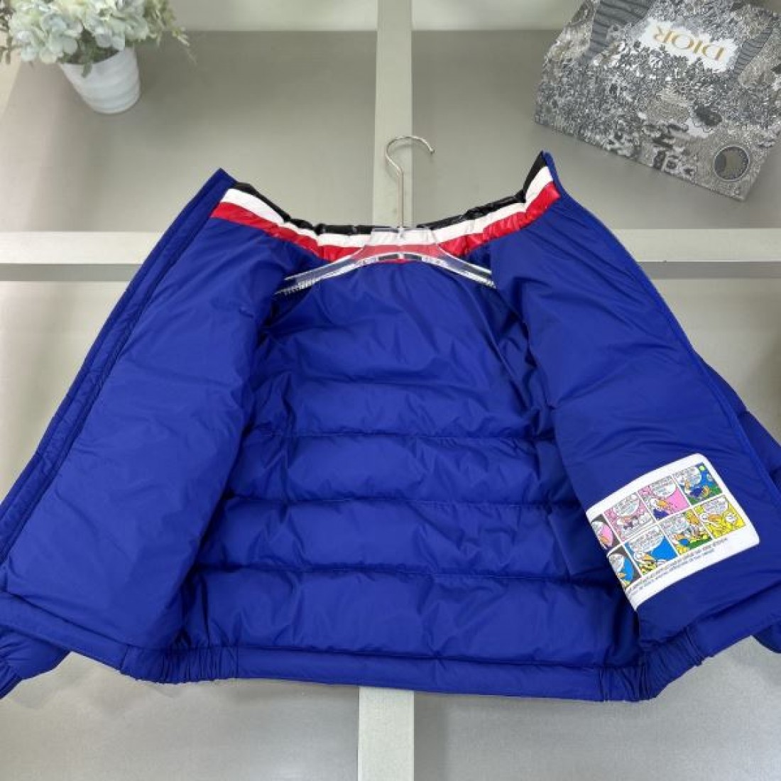 2024FW ダウンジャケット MONCLER モンクレール 高評価アイテム - 画像 (5)