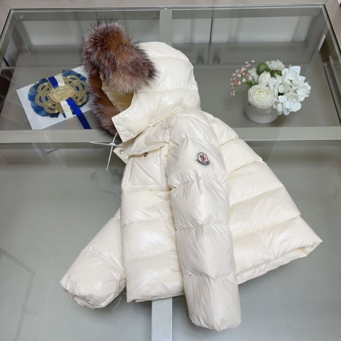 2024FW ダウンジャケット MONCLER モンクレール 話題の新作到着 - 画像 (7)