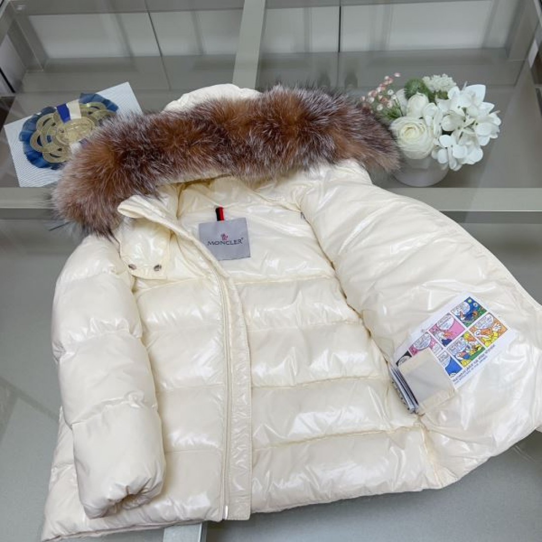 2024FW ダウンジャケット MONCLER モンクレール 話題の新作到着 - 画像 (8)
