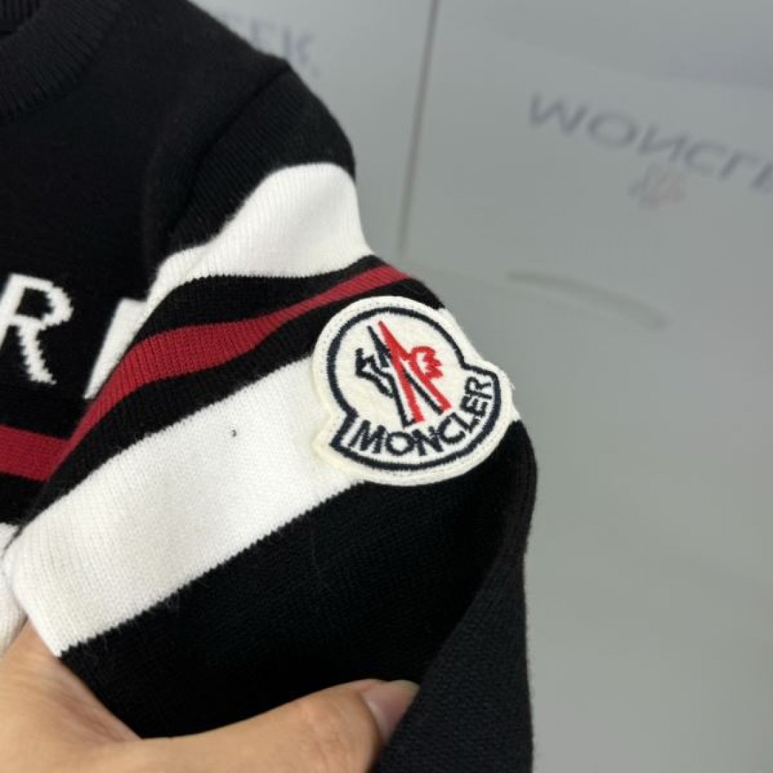 2024FW セーター MONCLER モンクレール 新作セール価格でゲット - 画像 (9)