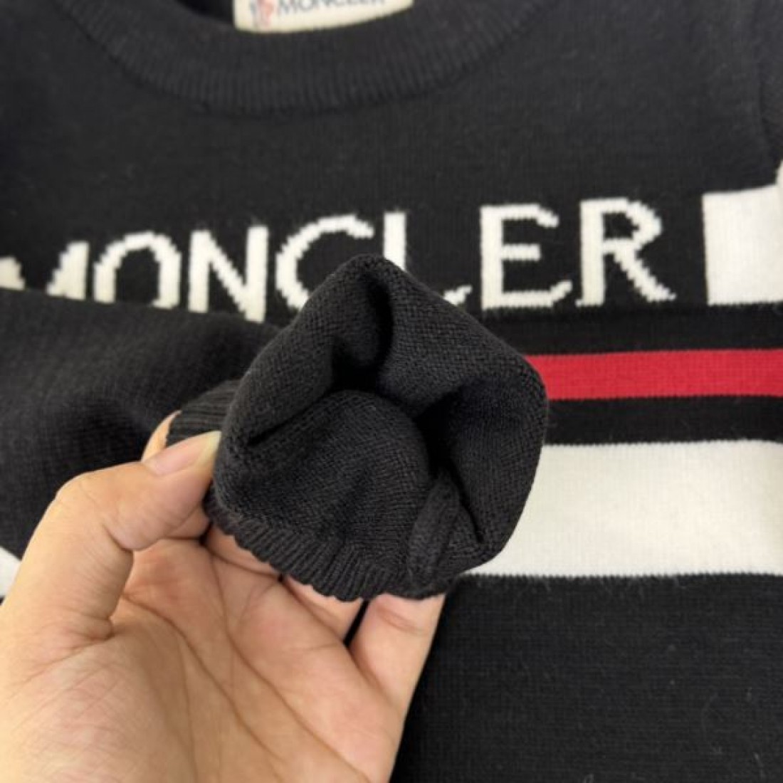 2024FW セーター MONCLER モンクレール 新作セール価格でゲット - 画像 (10)